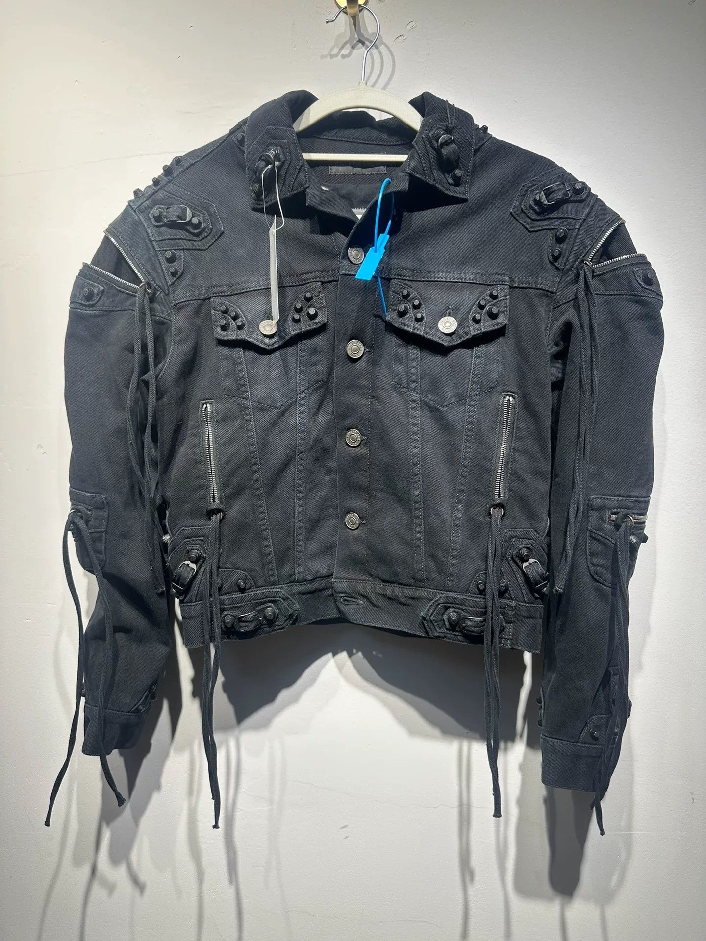Balenciaga Balenciaga Denim Item 36 Women Size XS / US 0-2 / IT 36-38 - 1 Thumbnail