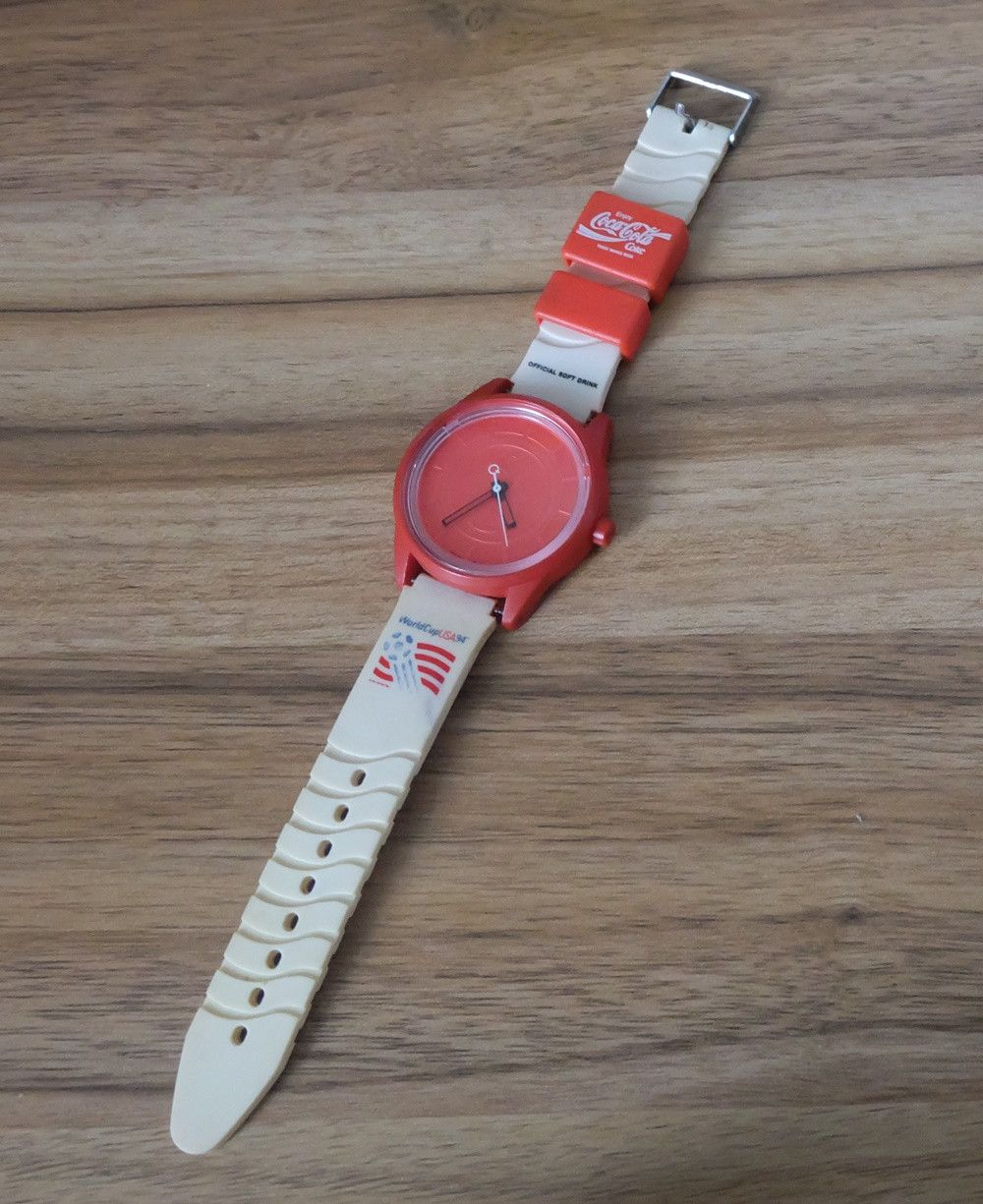 Japanese Brand Q&Q Smile Solar Watch Size 40 - 2 Thumbnail