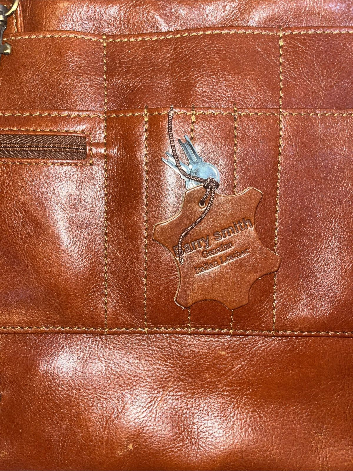 Vintage Barry smith vintage lockable briefcase Size ONE SIZE - 3 Thumbnail
