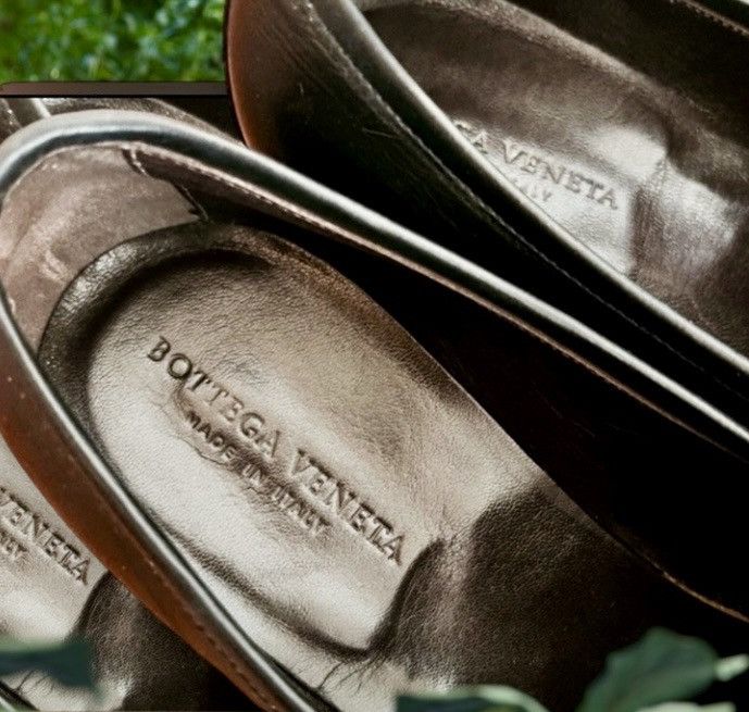 Bottega Veneta Bottega Veneta Loafers Size US 8 / IT 38 - 2 Thumbnail