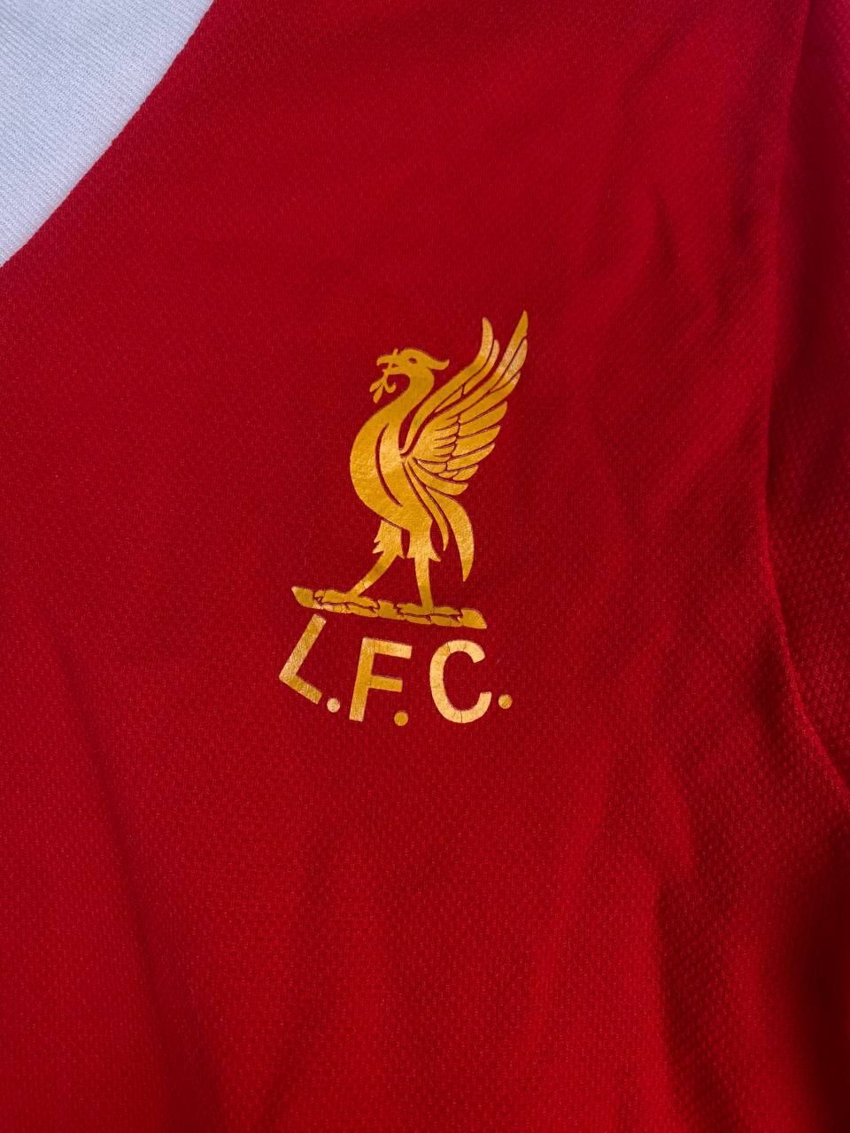 Umbro Vintage Very rare UMBRO 1979-82 LIVERPOOL LONG SLEEVE Size US S / EU 44-46 / 1 - 2 Thumbnail