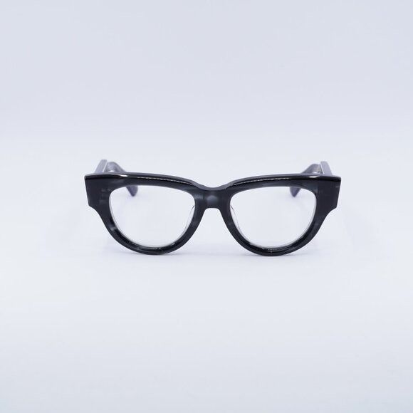 Valentino Valentino V-ESSENTIAL - III VLX-125A Eyeglasses Black Swirl Size ONE SIZE - 2 Thumbnail