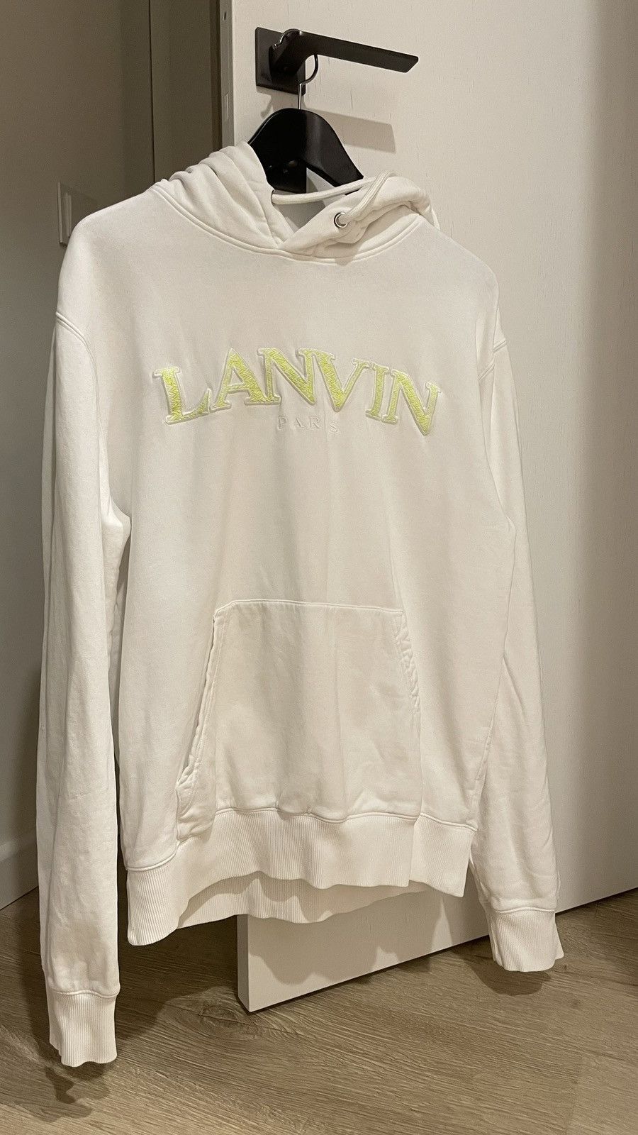 Lanvin Lanvin hoodie Size US L / EU 52-54 / 3 - 1 Thumbnail