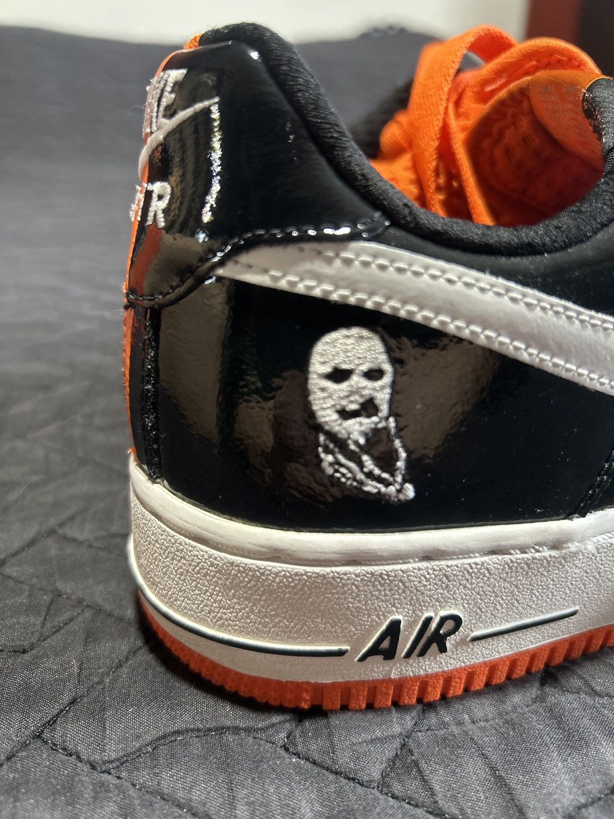 Nike Nike halloween af1 Size US 10 / EU 43 - 7 Thumbnail