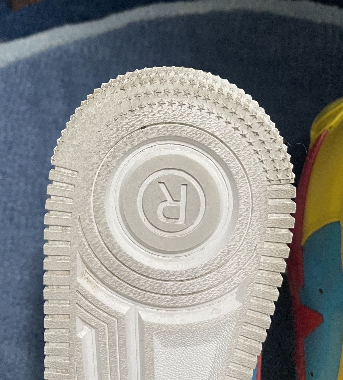 Bape × Marvel Comics A Bathing Ape Bape Sta Marvel Comics Thor (2022) Size US 9.5 / EU 42-43 - 13 Thumbnail