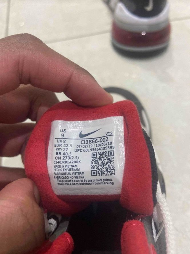 Nike Nike Airmax 270 React Size US 9 / EU 42 - 6 Thumbnail