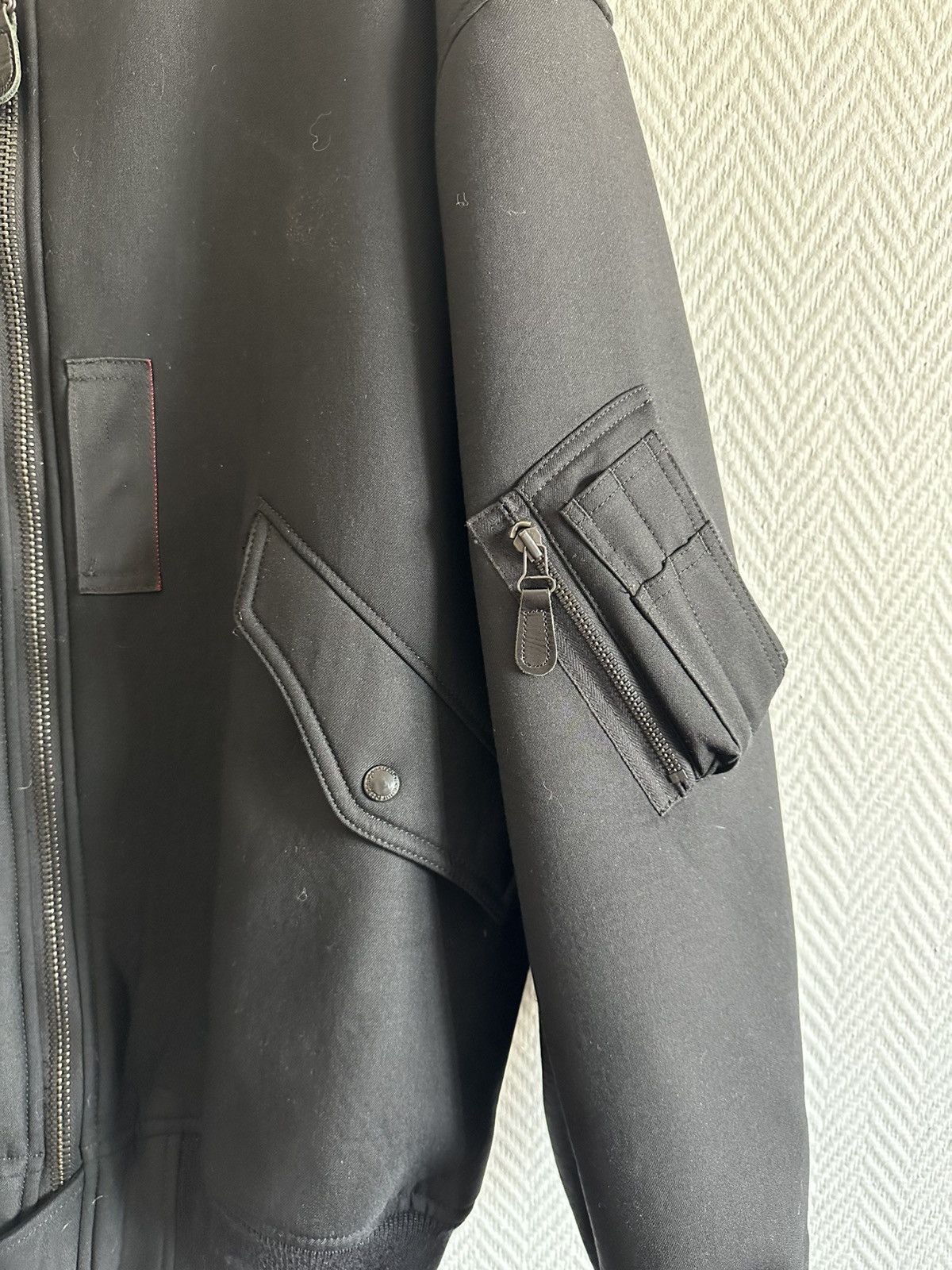 Junya Watanabe Junya Watanabe bombers jacket Size US XL / EU 56 / 4 - 2 Thumbnail