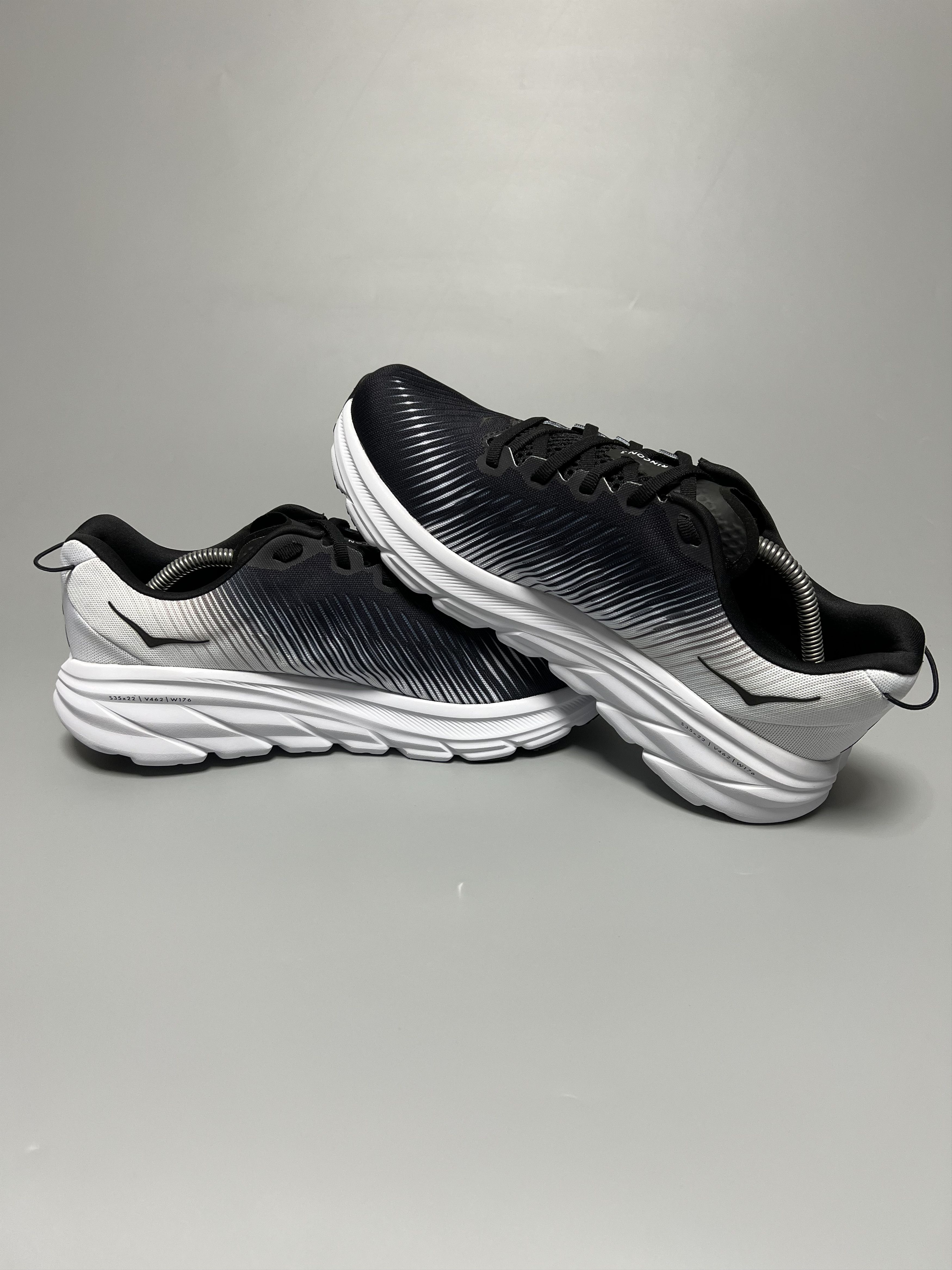 Hoka 10D Hoka One One Rincon 3 Wide Running Shoes Walking Gym Size US 10 / IT 40 - 5 Thumbnail