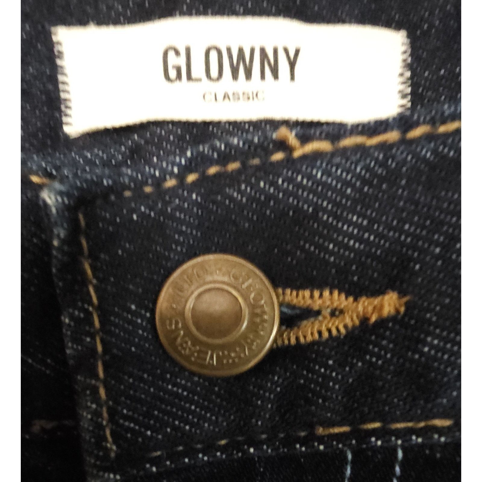 Other Glowny Women's 93 Mid-Rise Loose Leg Jeans Size M Size 30" / US 8 / IT 44 - 8 Thumbnail