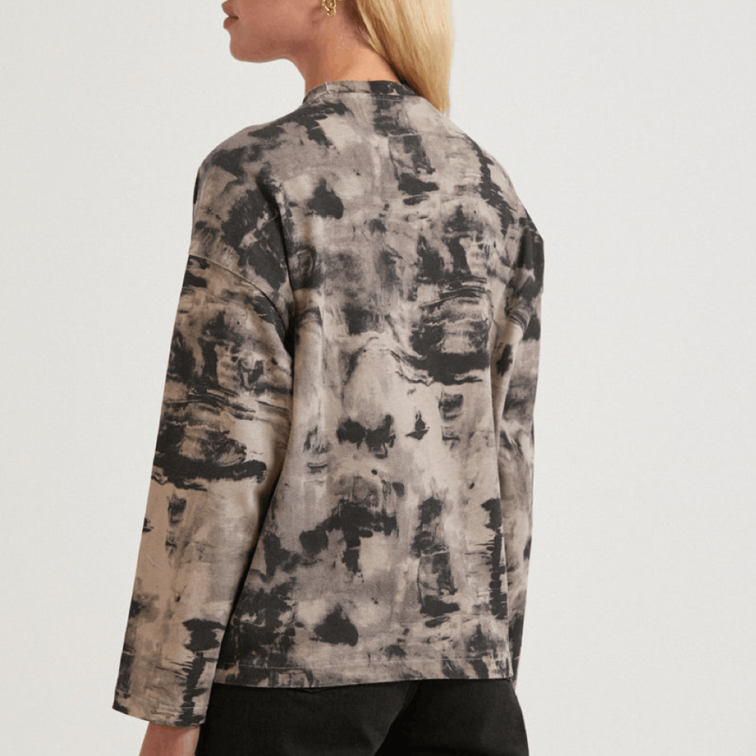 Afends NWT Afends - Real Time Organic Crewneck Sweatshirt - Small Size S / US 4 / IT 40 - 9 Thumbnail