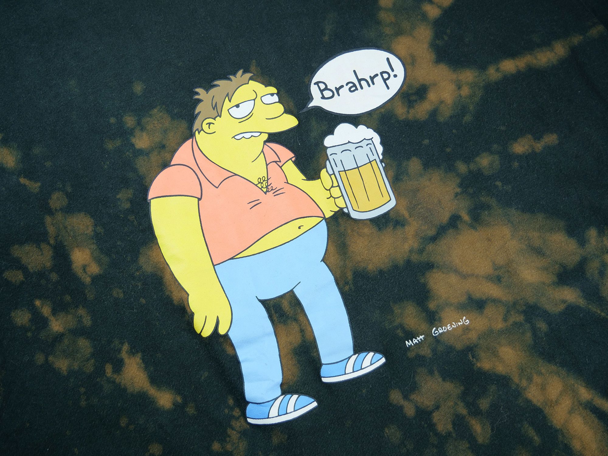 The Simpsons The Simpsons vintage 2001 year t-shirt Size US M / EU 48-50 / 2 - 6 Thumbnail