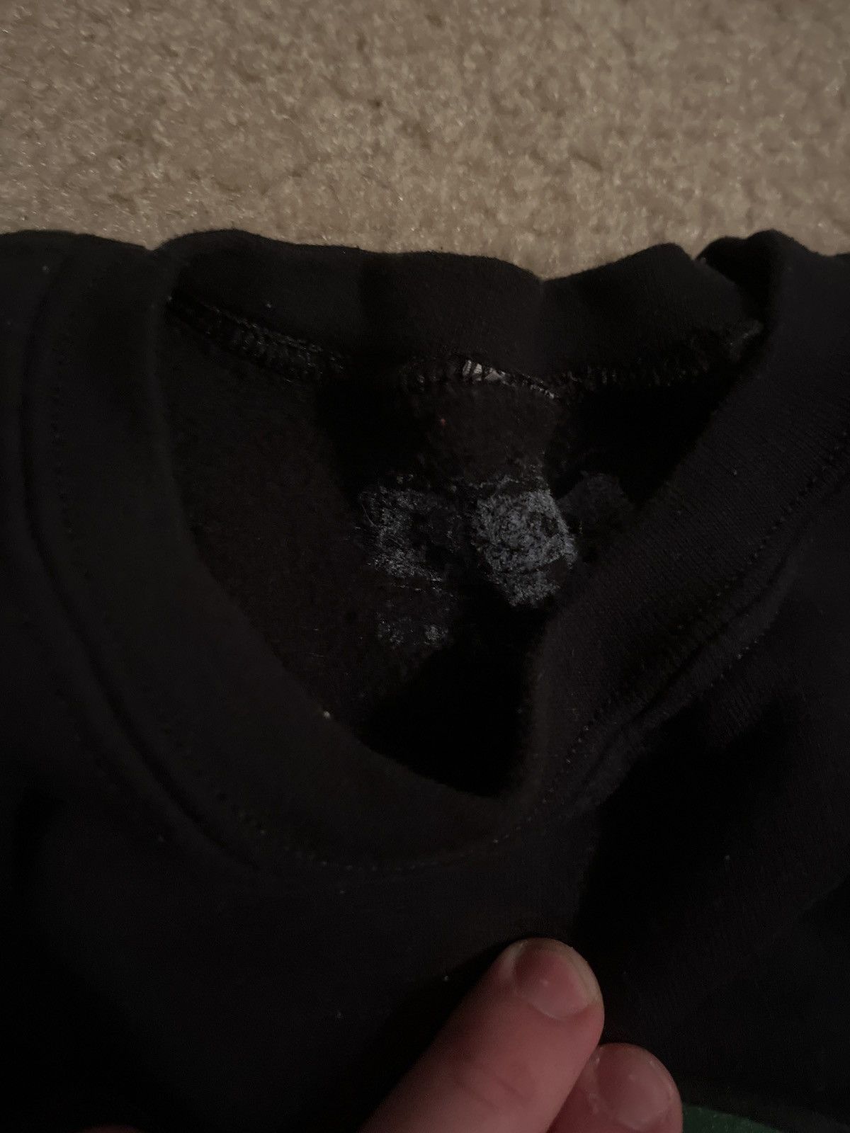 999 Club 999 club wrld on drugs sweatshirt Size US L / EU 52-54 / 3 - 2 Thumbnail