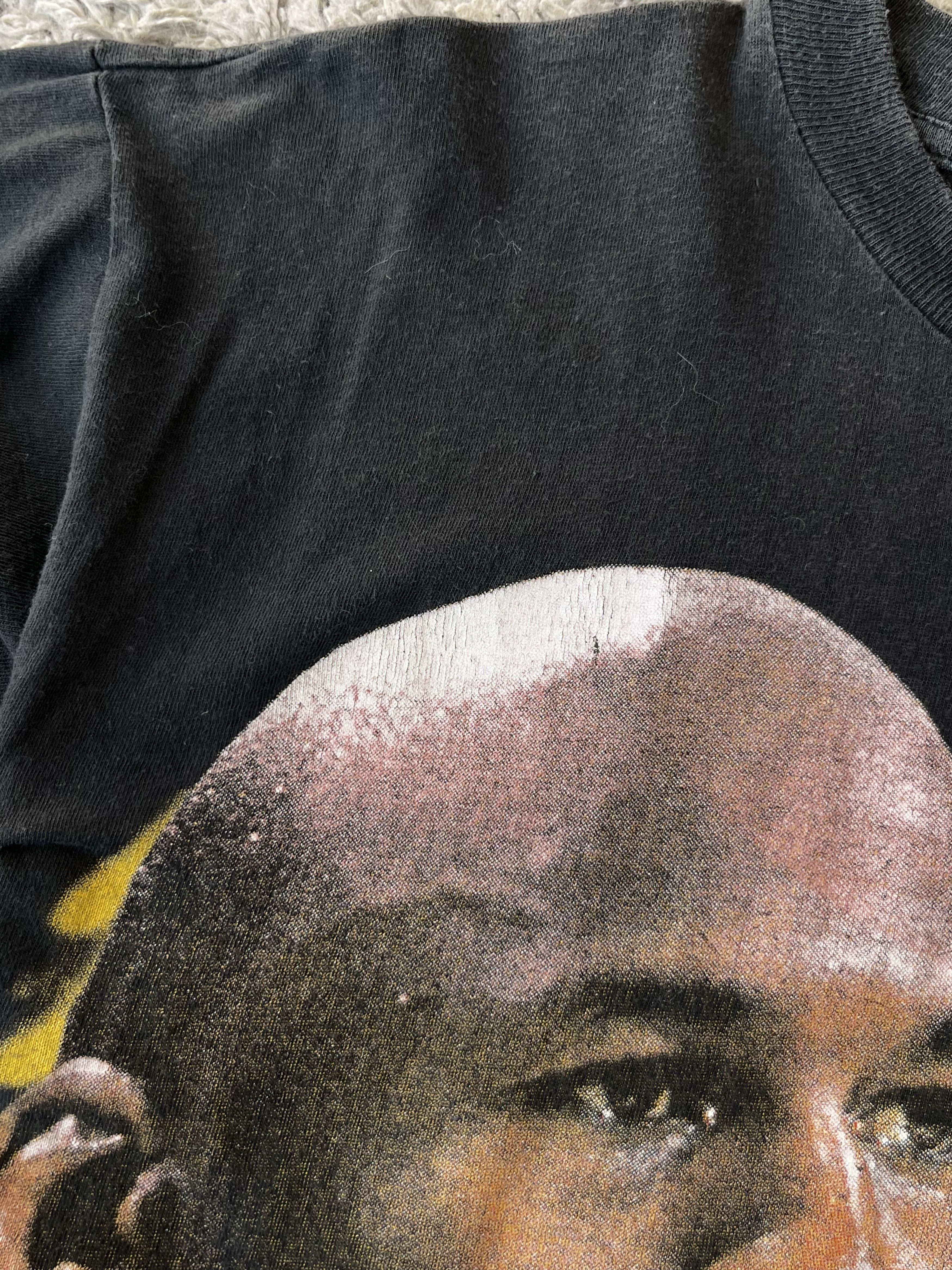 NBA MICHAEL JORDAN Chicago Bulls All Over Print Single Stitch Size US M / EU 48-50 / 2 - 5 Thumbnail