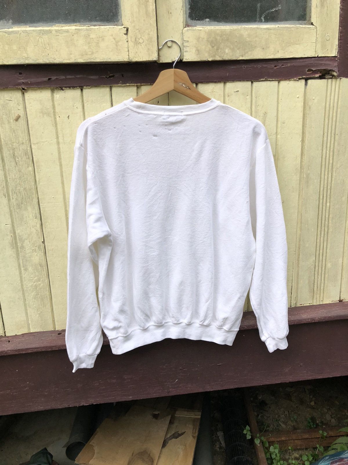 Burberry Vintage 90’s Sweatshirt Burberrys Of London Embroided Size US S / EU 44-46 / 1 - 2 Thumbnail