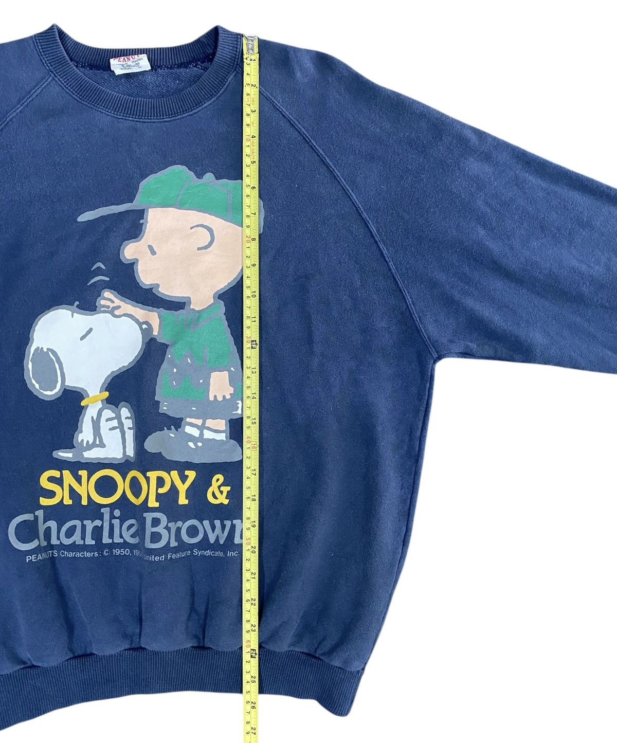 Peanuts × Vintage Rare🔥Vintage SNOOPY PEANUTS Characters Size US L / EU 52-54 / 3 - 12 Thumbnail