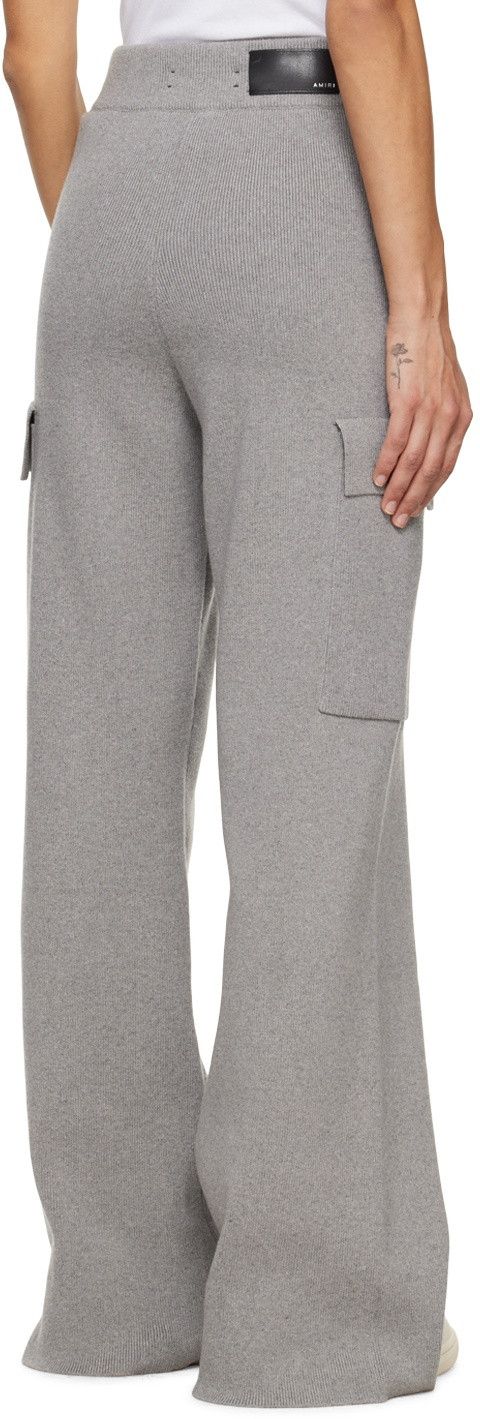 Amiri o1w1db10325 Stack Lounge Pant in Grey Size 26" / US 2 / IT 38 - 3 Thumbnail