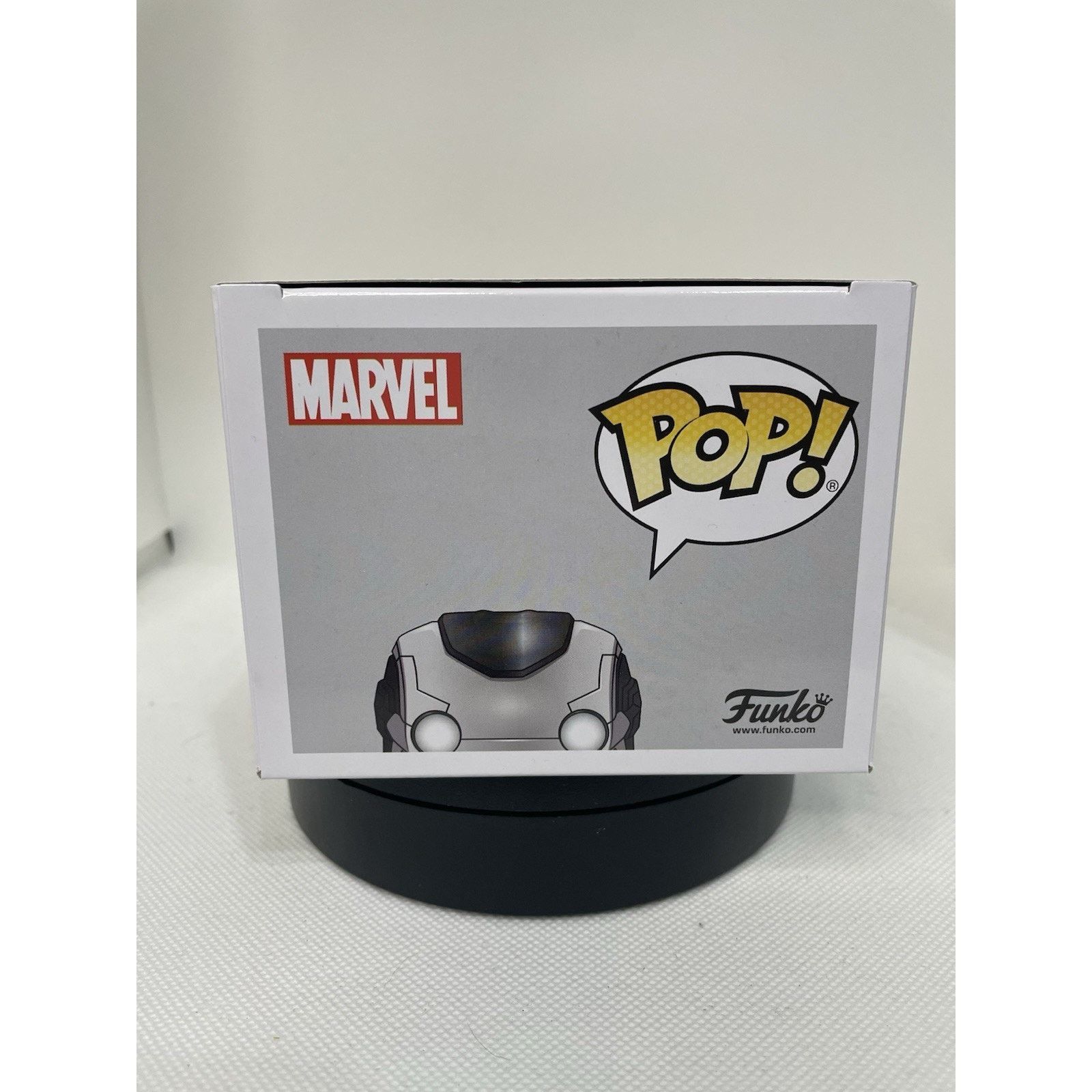 Marvel Comics Funko Pop! War Machine + Collectible Card 3PK Sealed 458 Size ONE SIZE - 10 Thumbnail