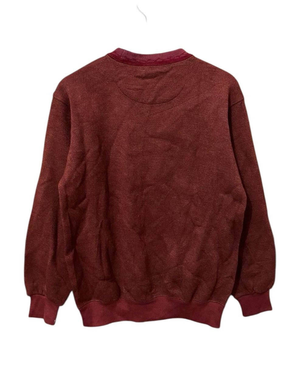 Vintage Vintage Assini Sweatshirt Size US M / EU 48-50 / 2 - 2 Thumbnail