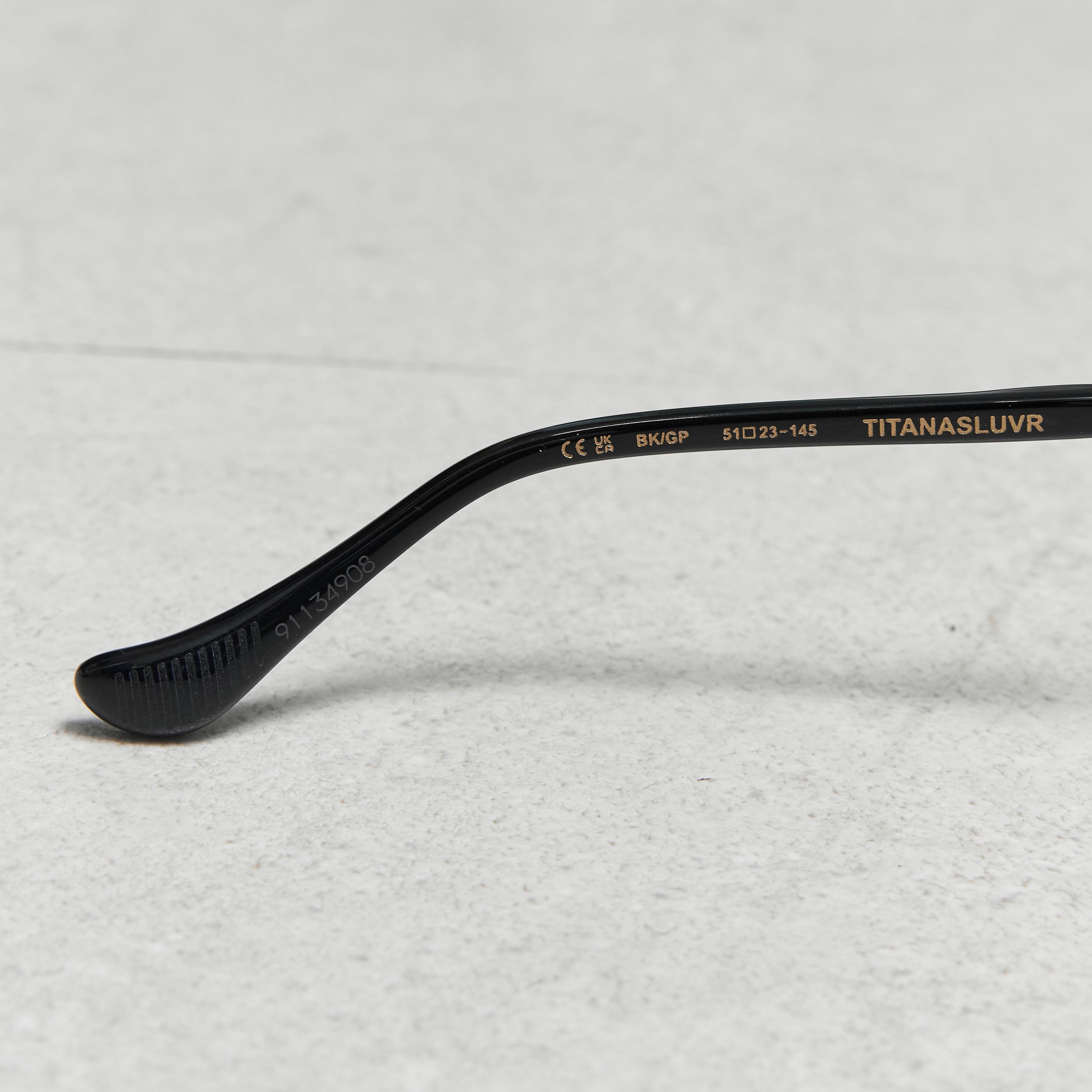 Chrome Hearts CHROME HEARTS TITANASLUVR Size ONE SIZE - 4 Thumbnail