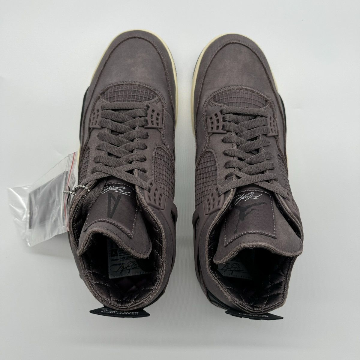 Nike Jordan 4 Retro A Ma Maniére Violet Ore Size US 10.5 / EU 43-44 - 5 Thumbnail
