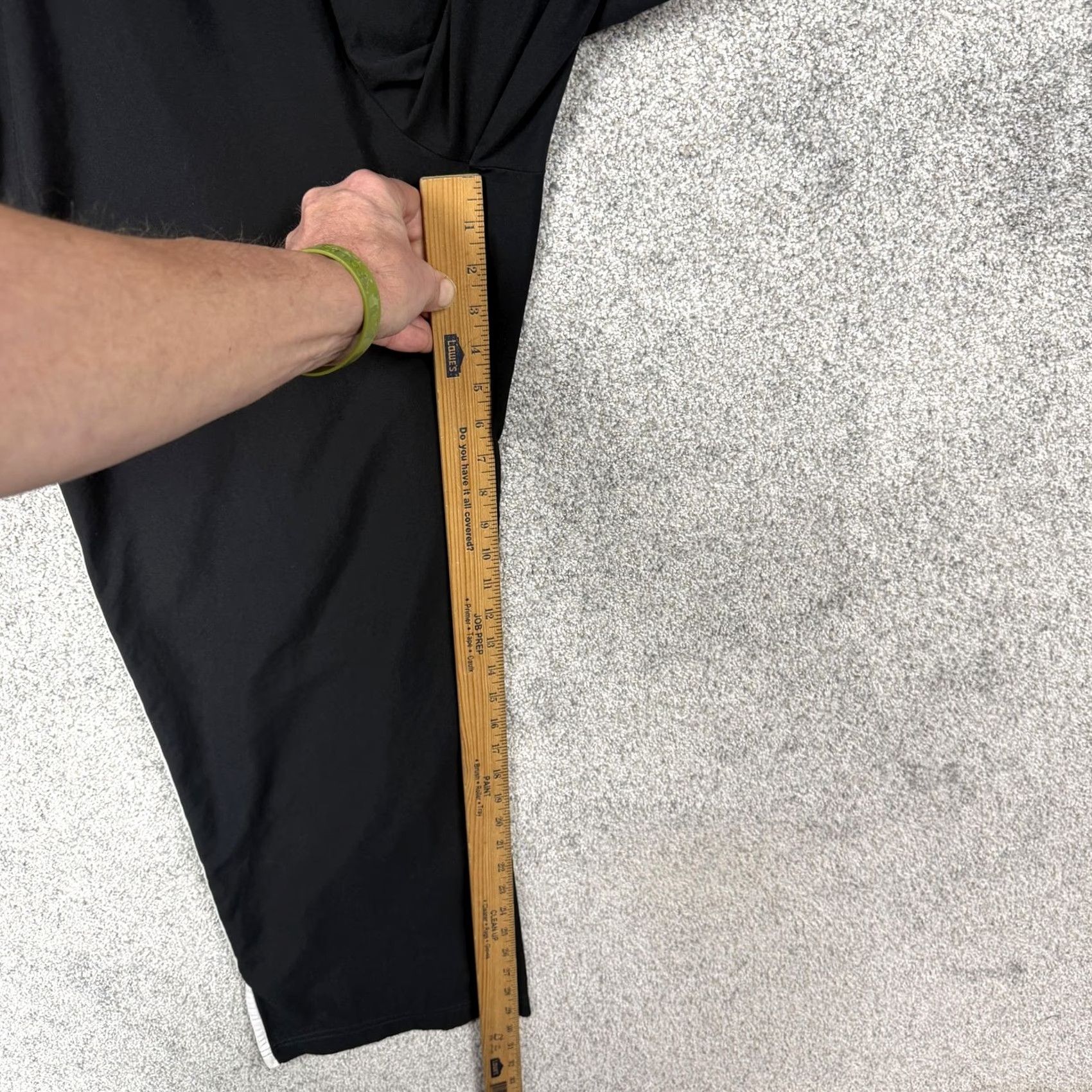 Nike Vtg Nike Track Pants XL 34x29.5 Black Men Regular Size 34 Inseam 29 Nike Swoosh Pockets Side Stripe Athletic Athleisure Retro Vintage Casual Updated Size US 36 / EU 52 - 4 Thumbnail