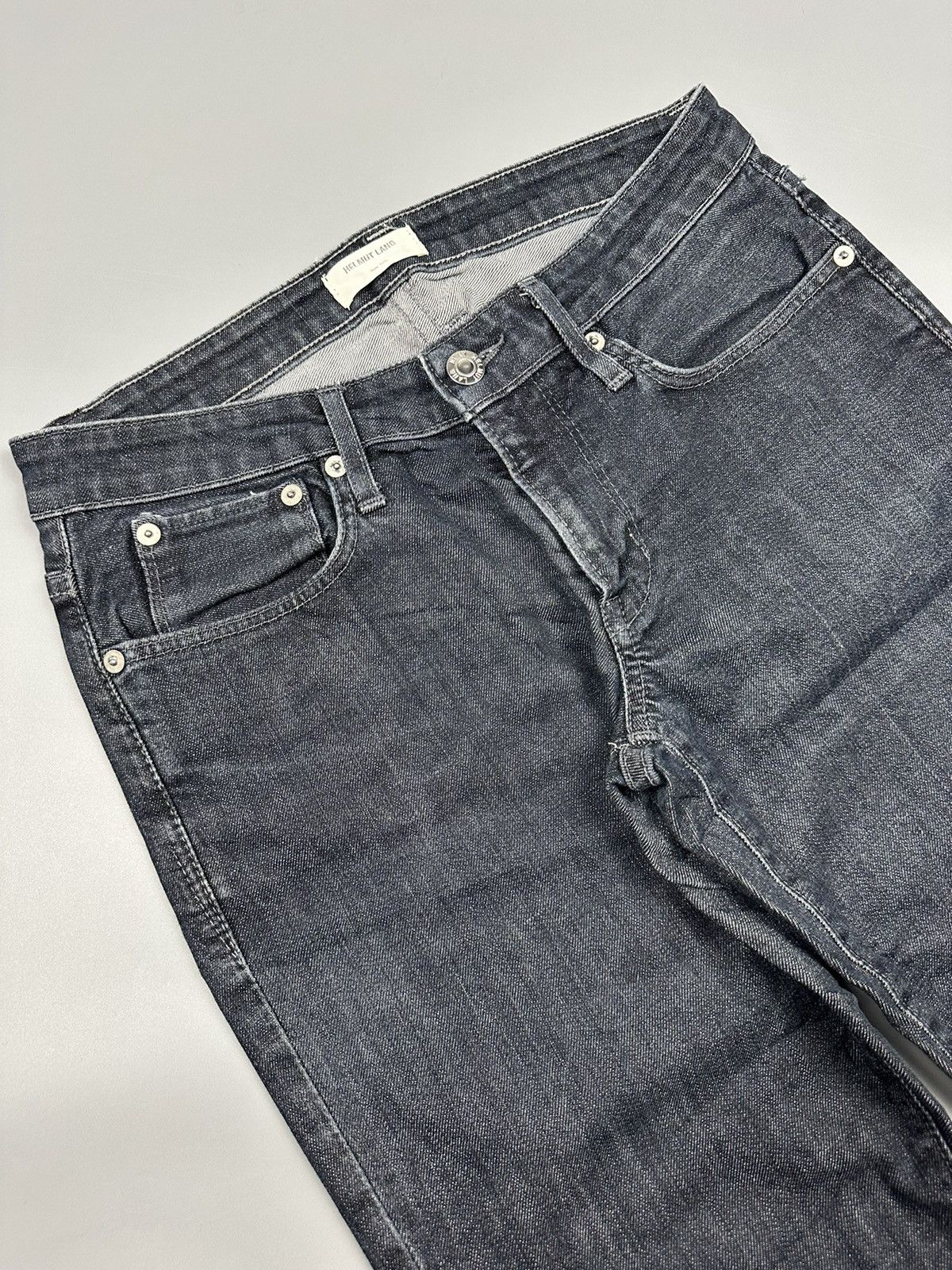 Helmut Lang Helmut Lang New York USA Made Denim Size US 29 - 6 Thumbnail