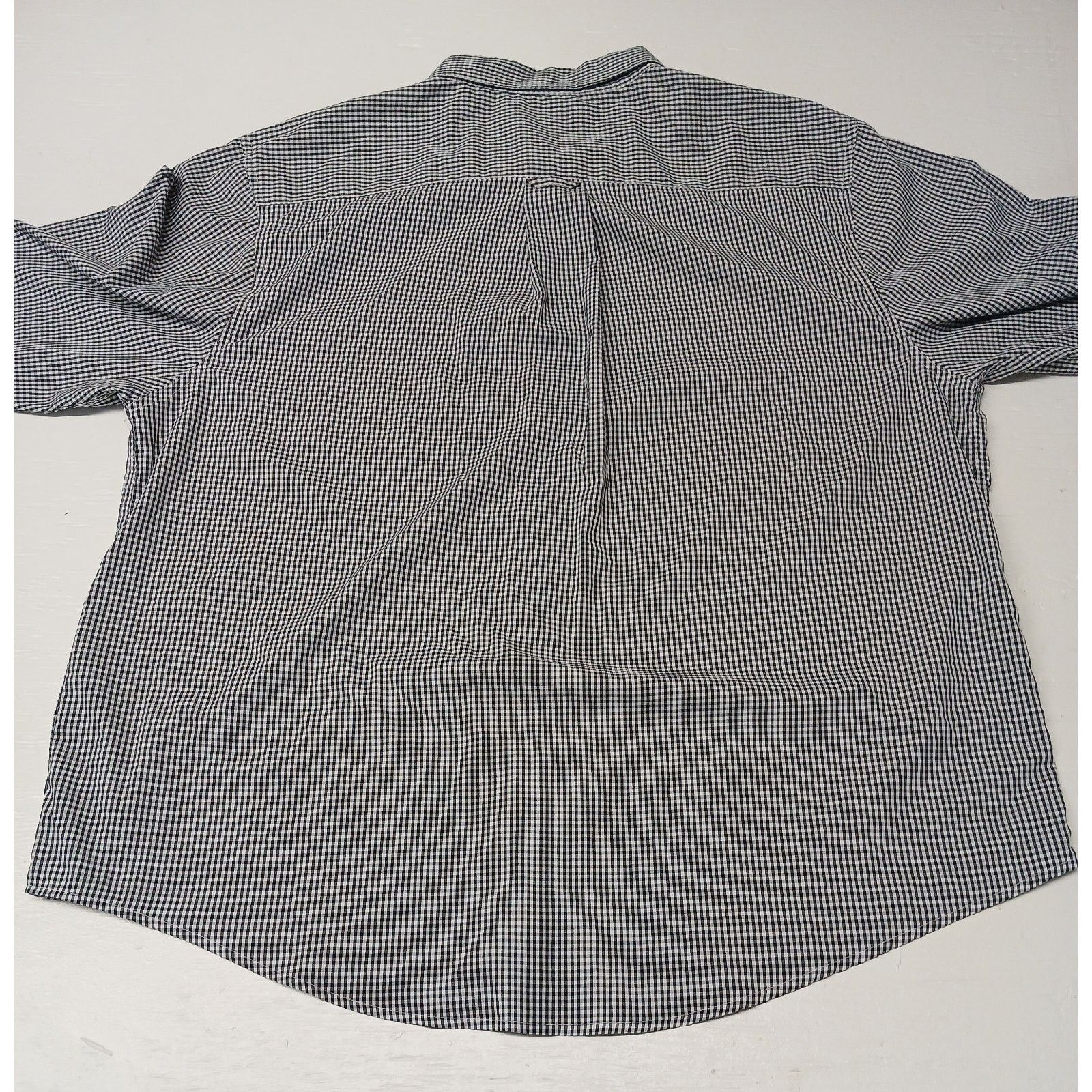 Haggar Haggar (2XL) Multicolor Plaid Soft Long Sleeve Shirt Size US XXL / EU 58 / 5 - 7 Thumbnail
