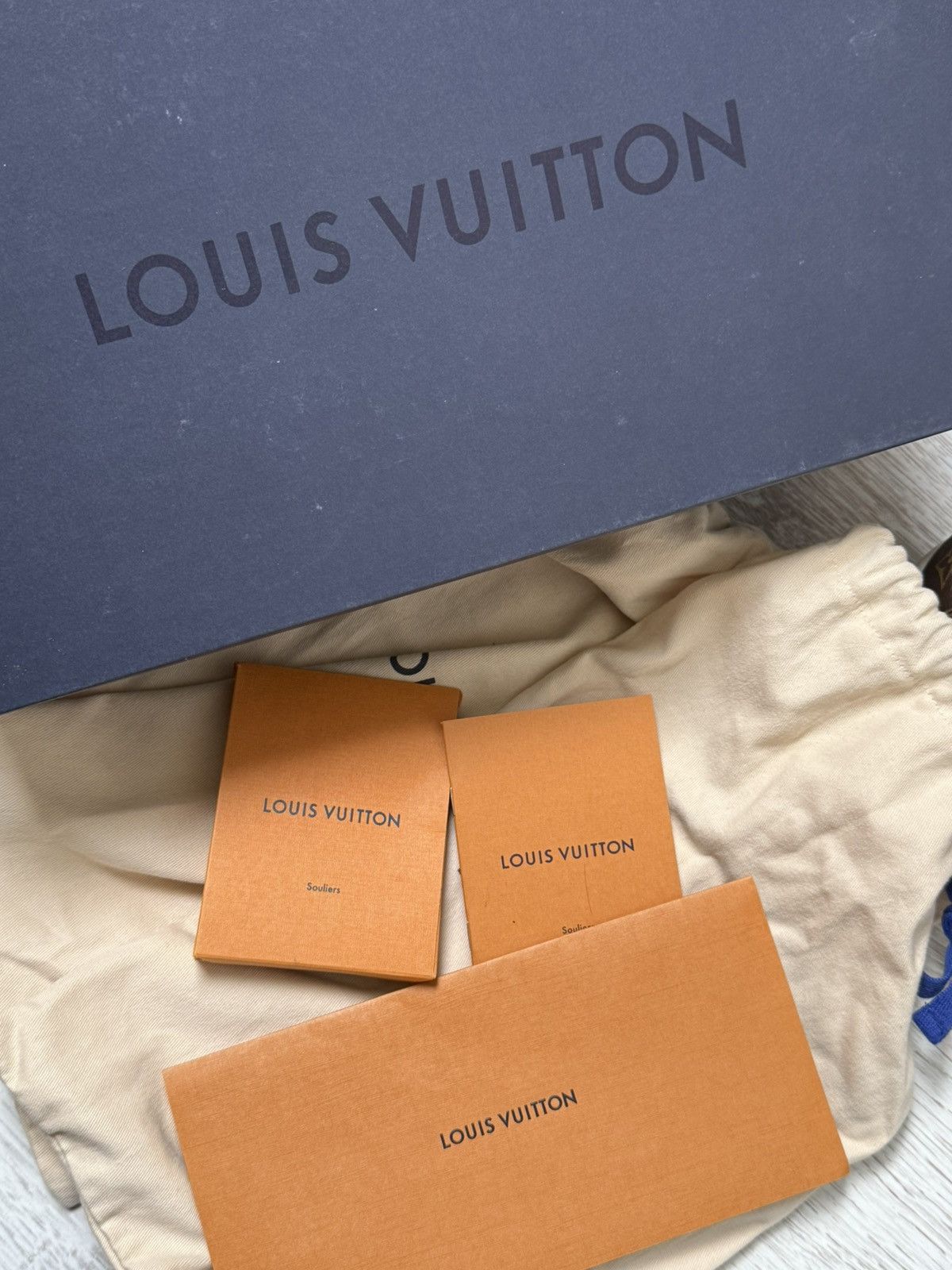 Louis Vuitton louis vuitton luxembourg Size US 7.5 / EU 40-41 - 5 Thumbnail