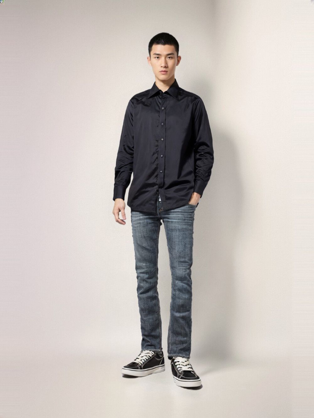 Ralph Lauren Ralph Lauren Dungarees Jeans Selvedge 28 Size 28" / US 6 / IT 42 - 20 Thumbnail