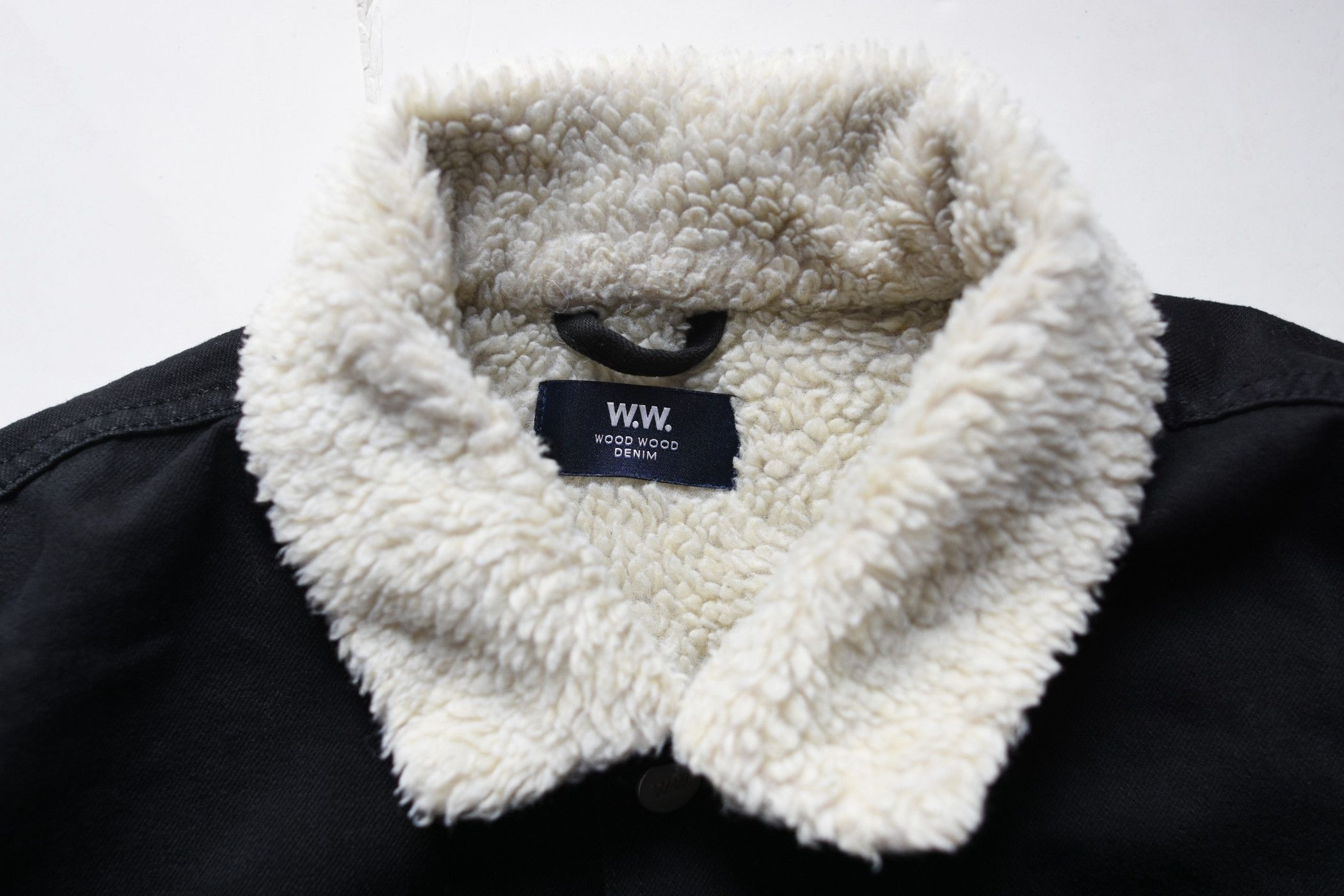 Wood Wood Wood Wood Gavin Jacket - sherpa - L Size US L / EU 52-54 / 3 - 3 Thumbnail