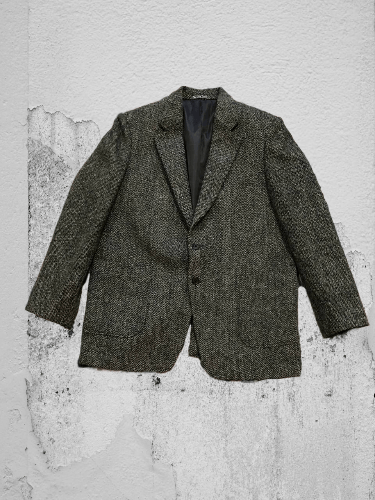Harris Tweed Harris Tweed Blazer Size 42S - 1 Thumbnail