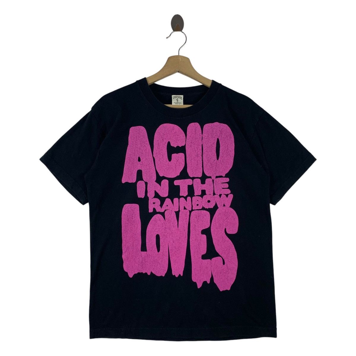 Japanese Brand × Seditionaries RNA INC acid loves of hype ladies printed tee Size US M / EU 48-50 / 2 - 1 Thumbnail
