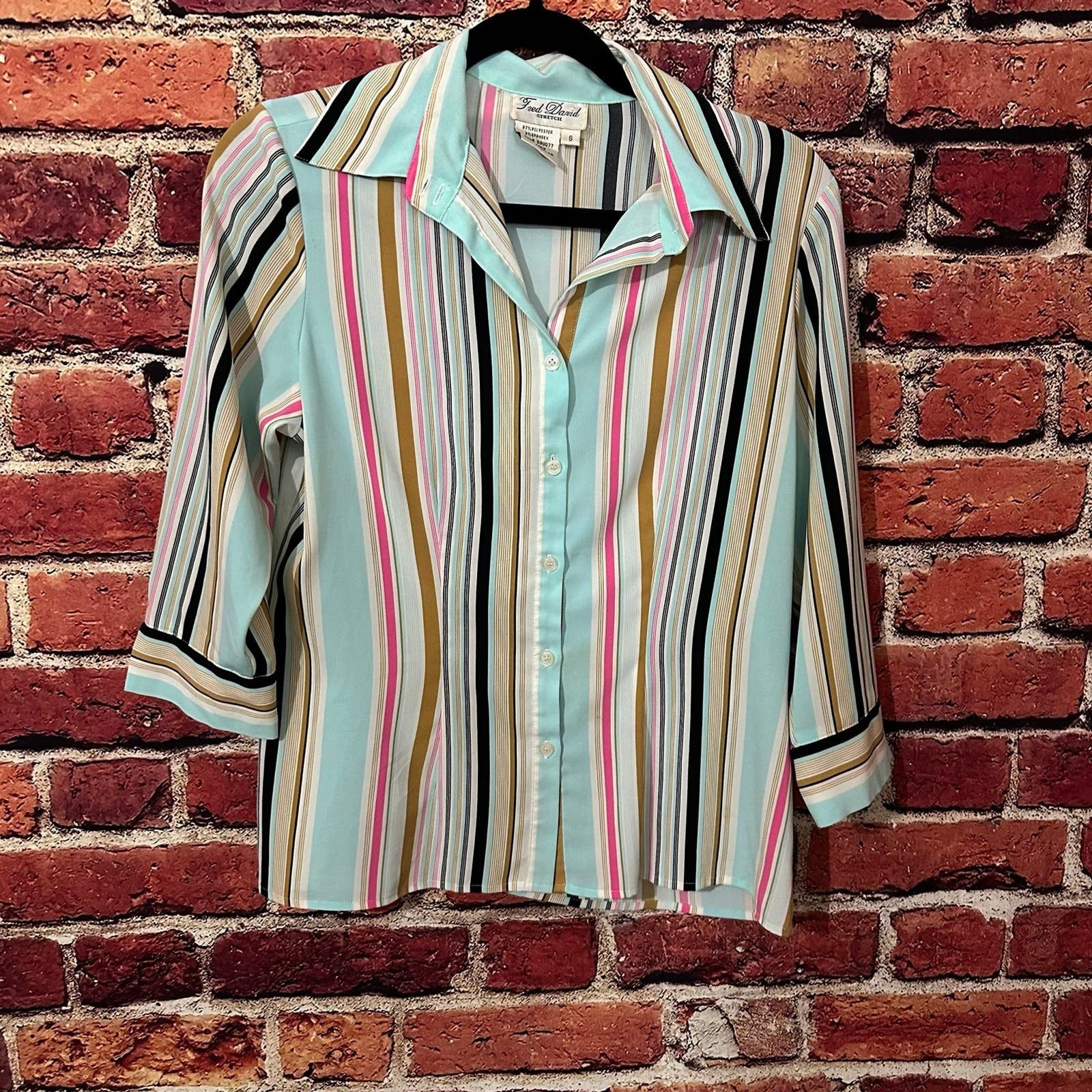 Other Blouse size small Size S / US 4 / IT 40 - 1 Thumbnail