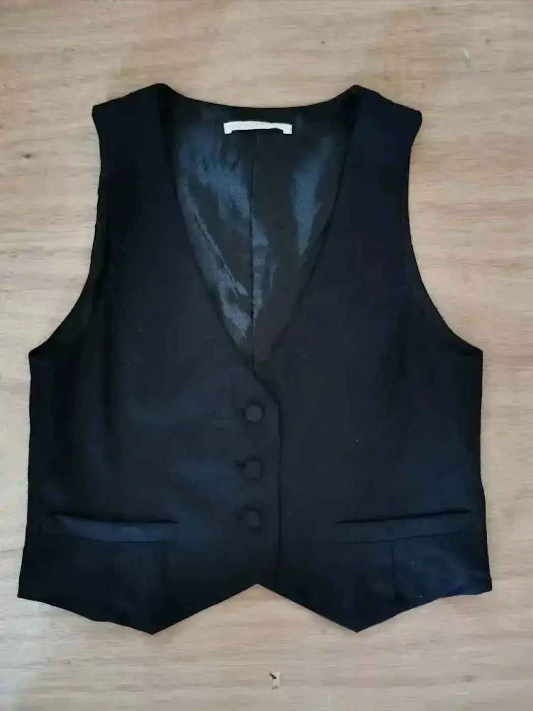 LOWRYS FARM Vintage Lowrys Farm Vest Size US XS / EU 42 / 0 - 1 Thumbnail