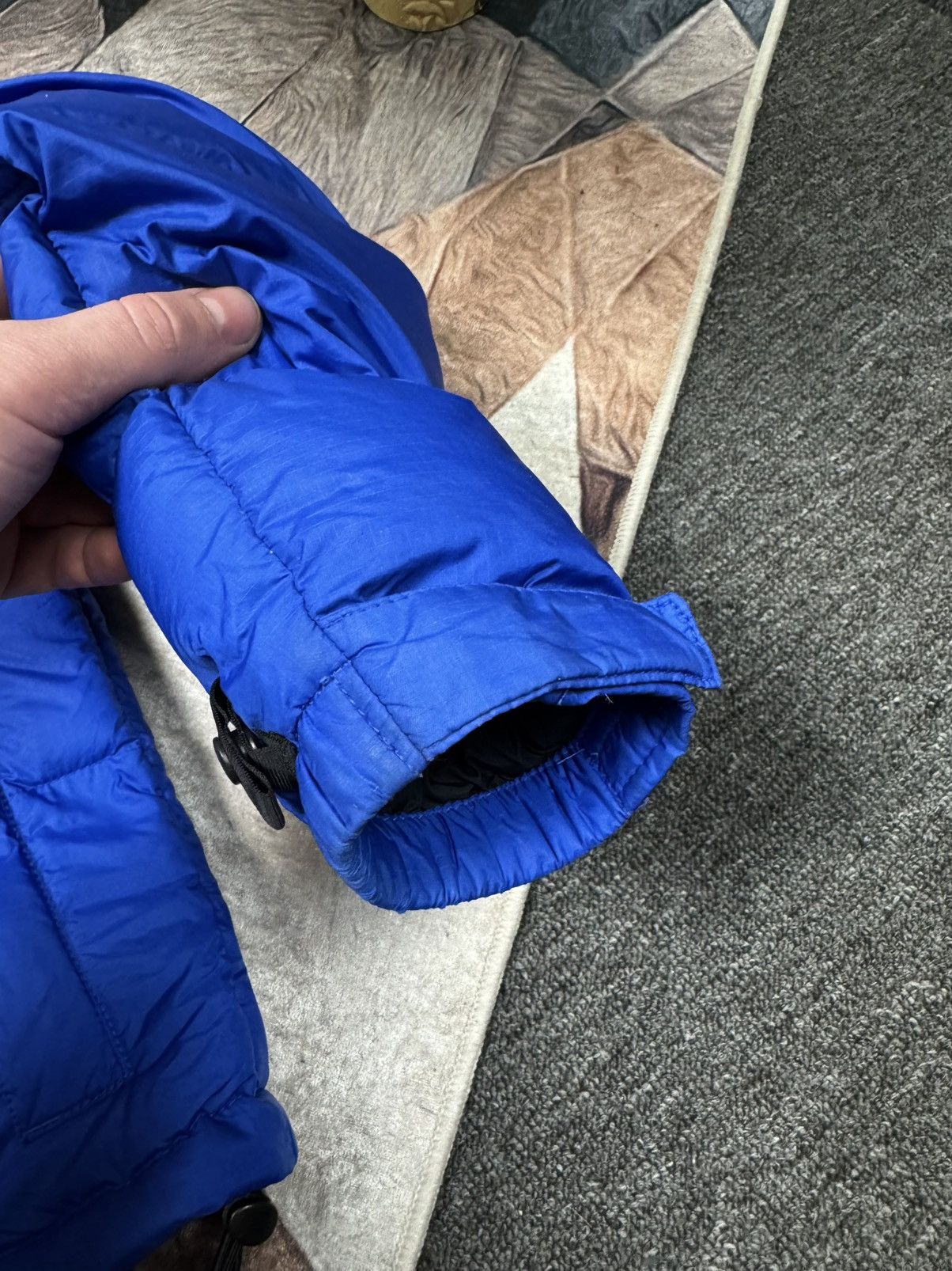 The North Face THE NORTH FACE NUPTSE 700 WOMANS PUFFER DOWN JACKET SIZE XS Size XS / US 0-2 / IT 36-38 - 18 Thumbnail