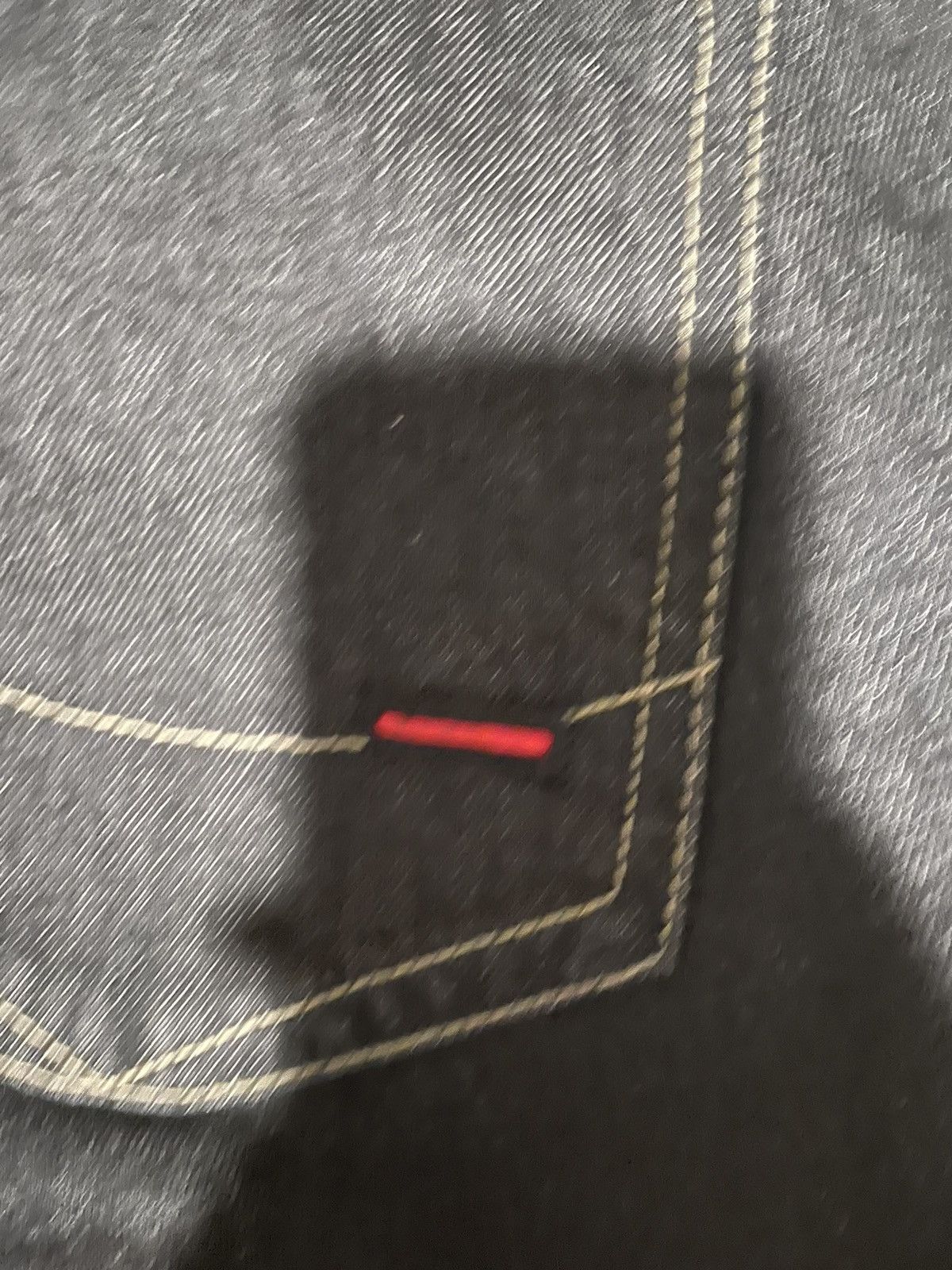 Fubu Fubu vintage denim Size US 36 / EU 52 - 9 Thumbnail