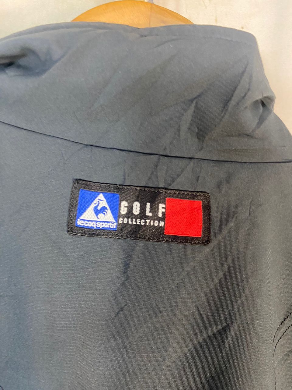 Le Coq Sportif Le coq sportif golf collection spellout zipper jacket Size US M / EU 48-50 / 2 - 8 Thumbnail