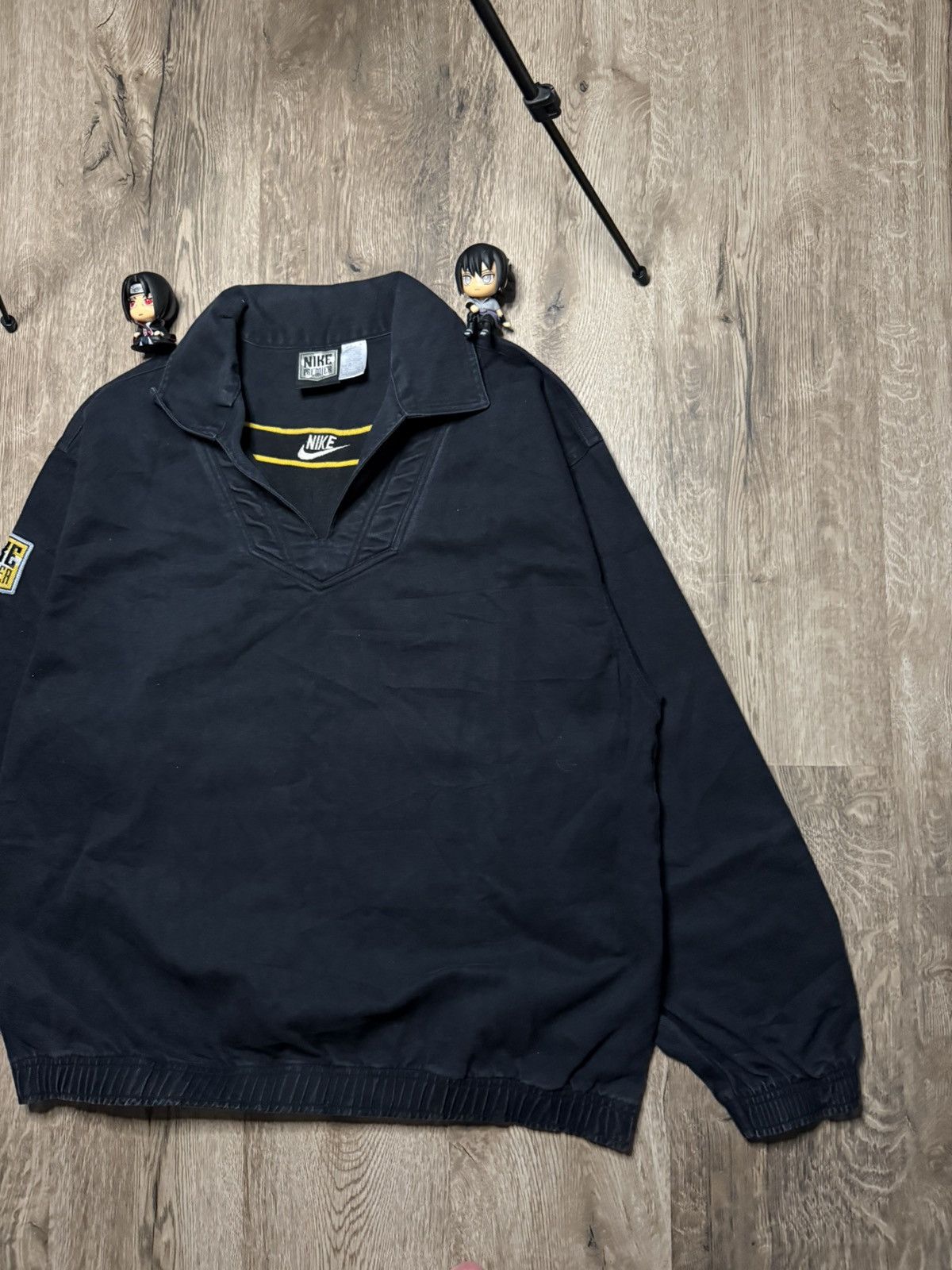 Nike Nike Vintage Jacket Size US XL / EU 56 / 4 - 7 Thumbnail