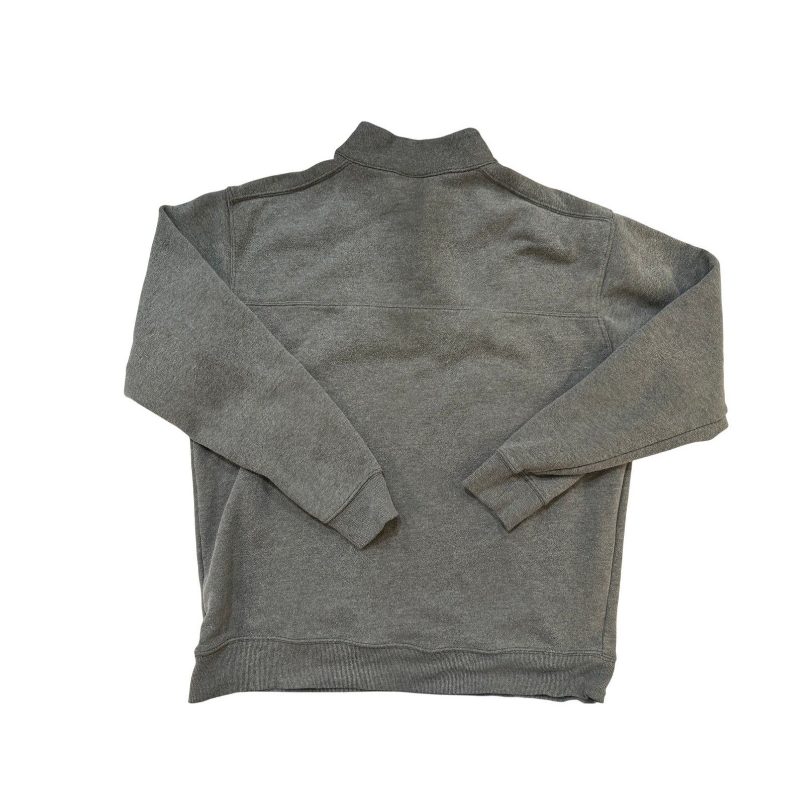 Columbia Columbia Pullover Men's XL Gray Quarter Zip Sweatshirt Gorp Size US XL / EU 56 / 4 - 3 Thumbnail