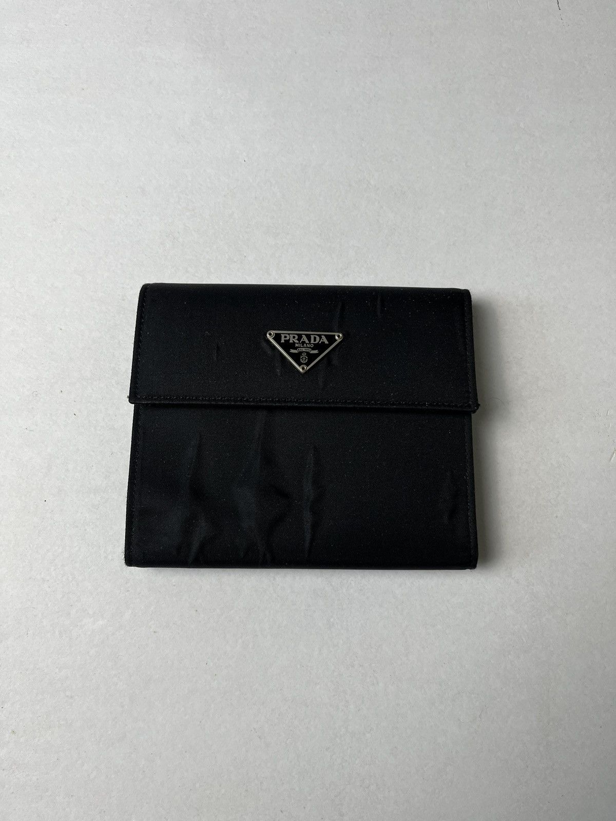 Prada Prada Milano Wallet Size ONE SIZE - 1 Thumbnail