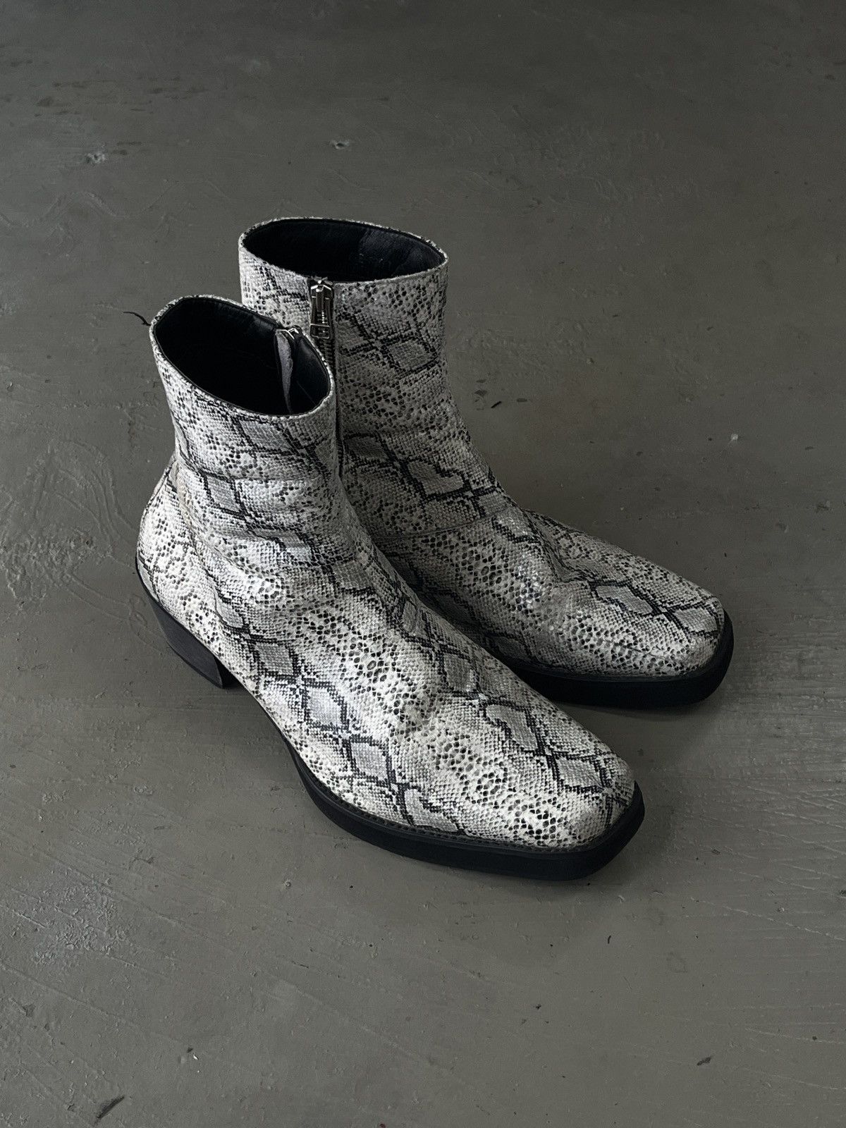 If Six Was Nine Snake | Grailed