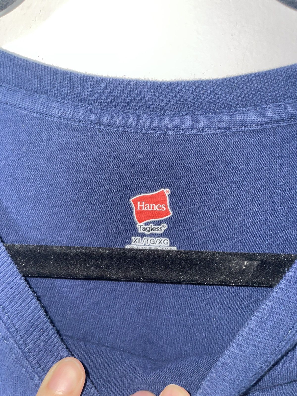 Fruit Of The Loom funny “im the daddy” t-shirt Size US L / EU 52-54 / 3 - 2 Thumbnail