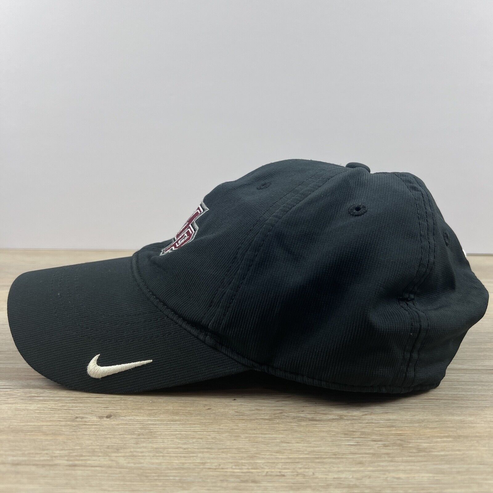 Nike LMP Nike Hat Nike Golf Adjustable Hat Black Adjustable Hat A Size ONE SIZE - 6 Thumbnail