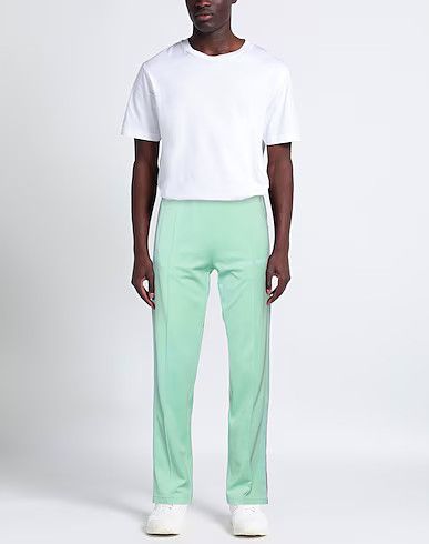 Palm Angels o1f1d3z0825 Track Pant in Fluo Green Size US 30 / EU 46 - 2 Thumbnail