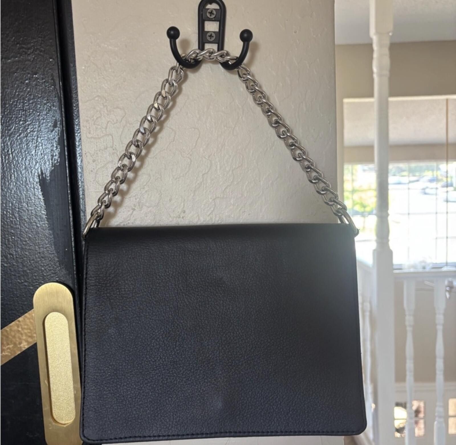Bolongaro Trevor ( Bolongaro Trevor ) black pebble Leather shoulder bag Size ONE SIZE - 1 Thumbnail