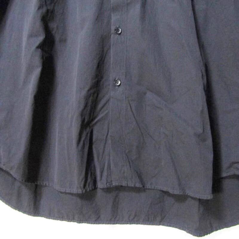 Isamu Katayama Backlash backlash Indigo-Dyed Shirt K11 Size US M / EU 48-50 / 2 - 4 Thumbnail