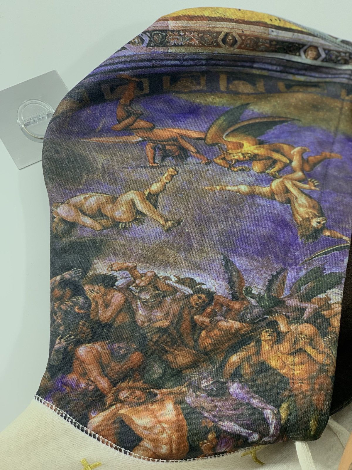 Fucking Awesome Fucking Awesome Gothic hoodie Size US XL / EU 56 / 4 - 5 Thumbnail