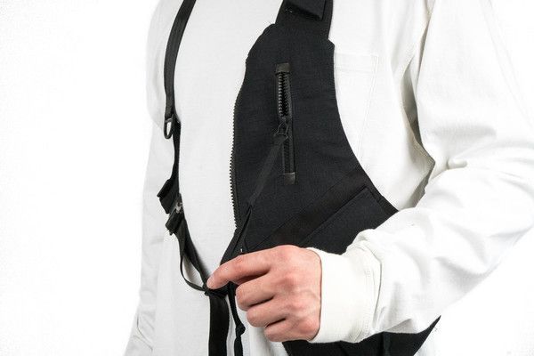 Guerrilla Group Guerrilla Group ATC QUICKDRAW HOLSTER 16F-ES-AV02 eyes&sins Size US M / EU 48-50 / 2 - 9 Thumbnail