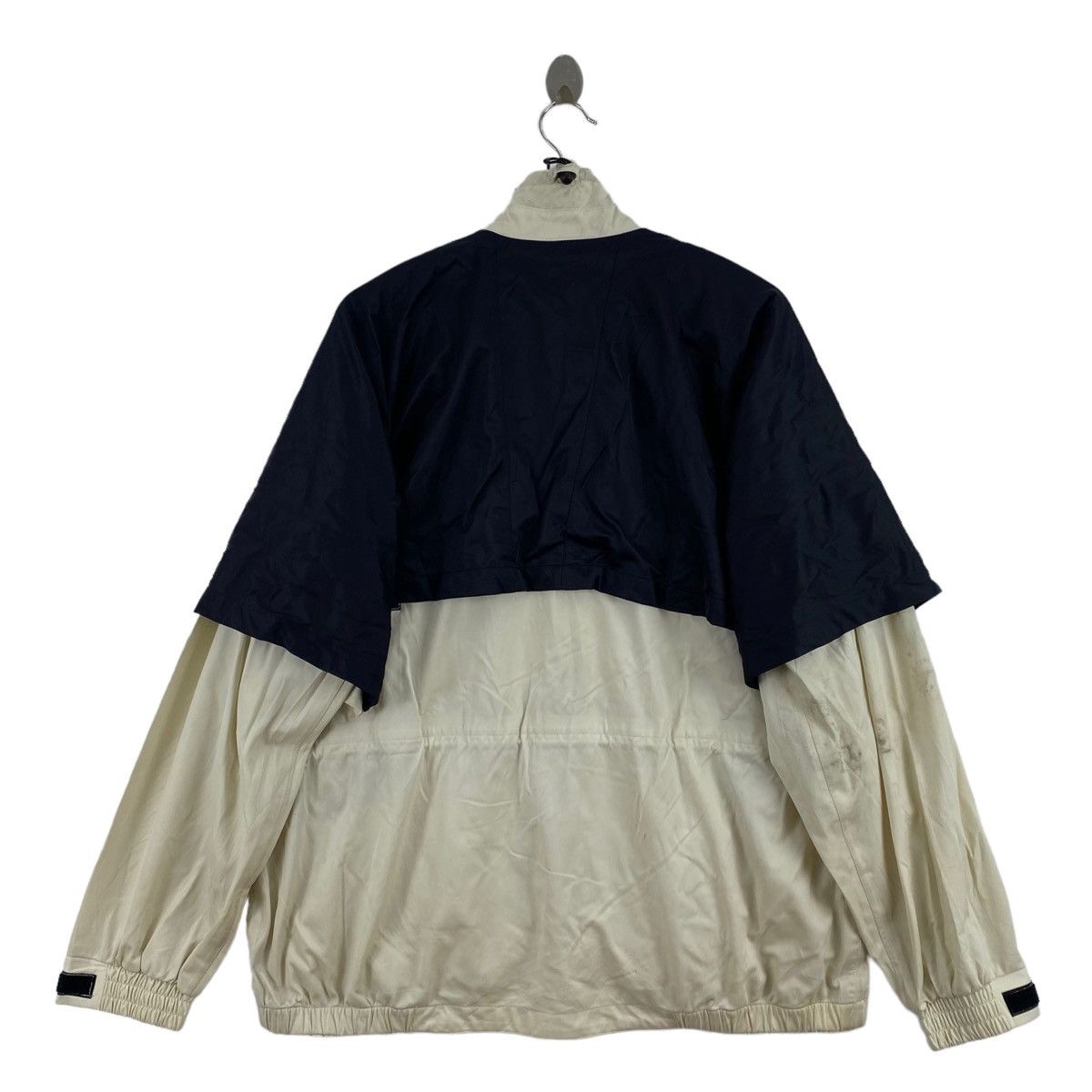 Other YONEX Badminton Sportswear Embroidered Logo Bomber Jacket Size US XXL / EU 58 / 5 - 2 Thumbnail