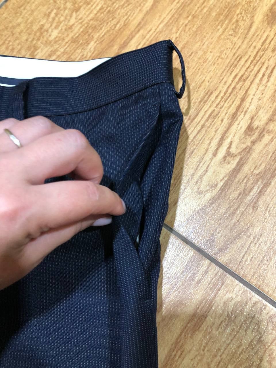 Vitale Barberis Canonico Luxury Vitale Barberis Canonico Classic Suit Size 42S Size 42S - 18 Thumbnail